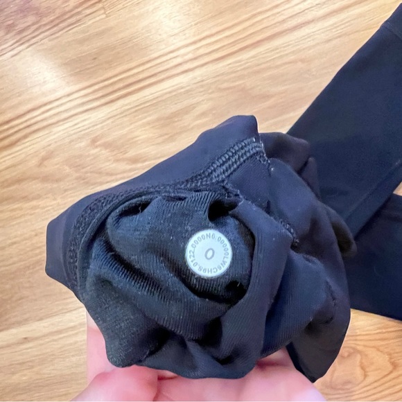 Lululemon Base Pace High-rise crop 23” EUC - Picture 2 of 4